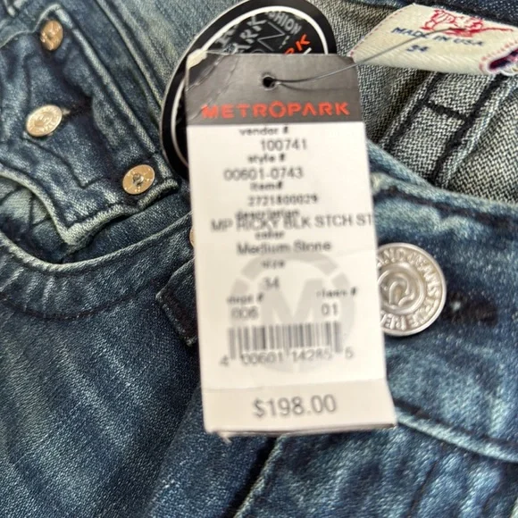 Vintage True Religion Jeans